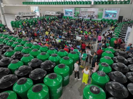 Ricardo Gallardo implementa cuatro acciones para enfrentar crisis de agua en SLP