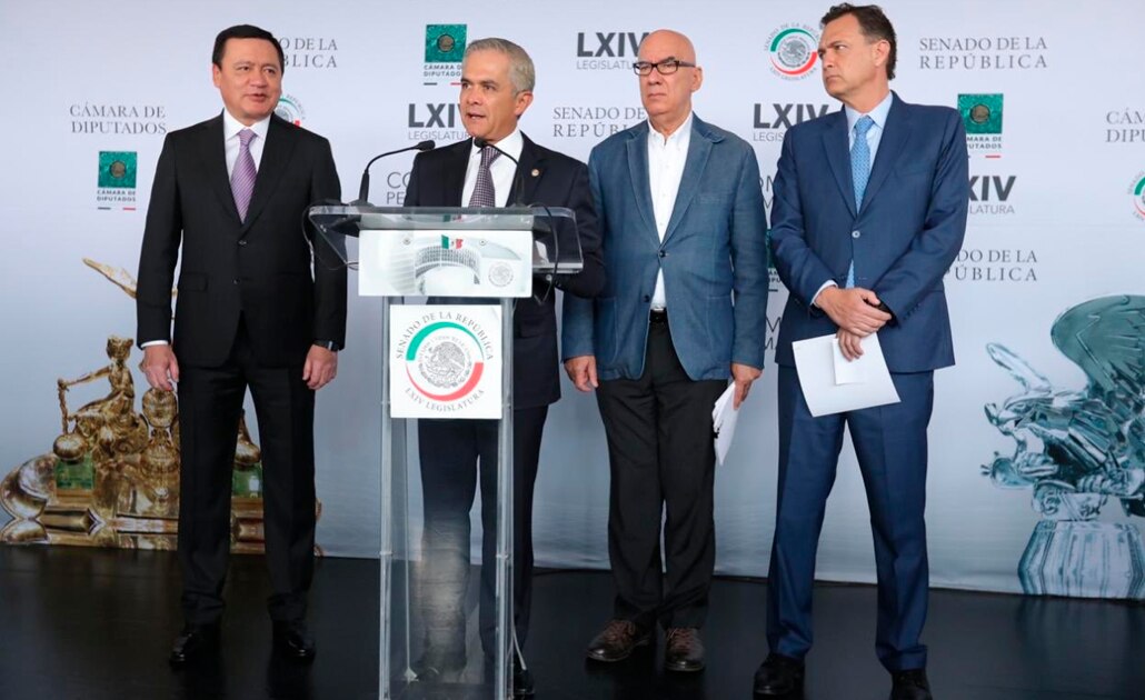 Senadores confirman acción de inconstitucionalidad contra Ley de Remuneraciones