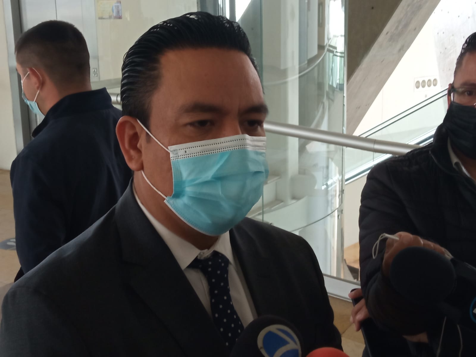 Gobierno de San Luis Potosí solicita crédito por mil 400 mdp para pago de aguinaldos. Foto: Samuel Estrada