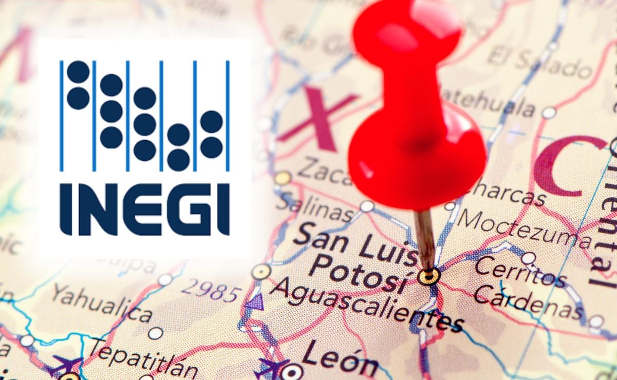 ¿Quieres ganar 42 mil pesos al mes? INEGI ofrece vacantes en SLP