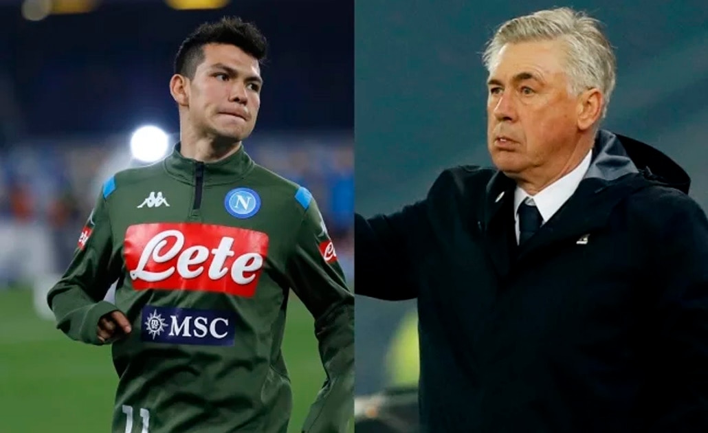 Ancelotti rescataría al 'Chucky' del Napoli