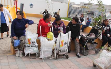 No detendrán programas sociales en SGS