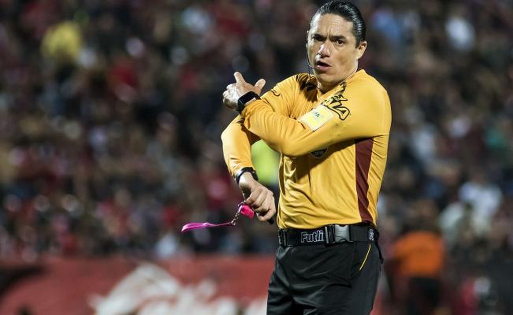 Listos los árbitros para los Cuartos de Final de la Copa MX