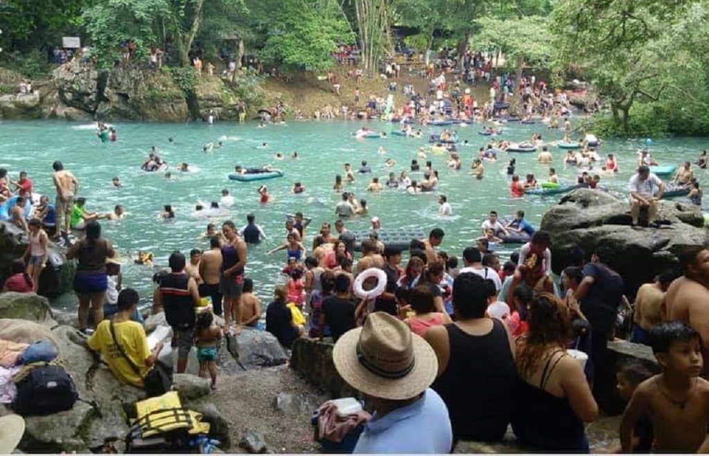 Cierre parcial en la Media Luna por sobre cupo