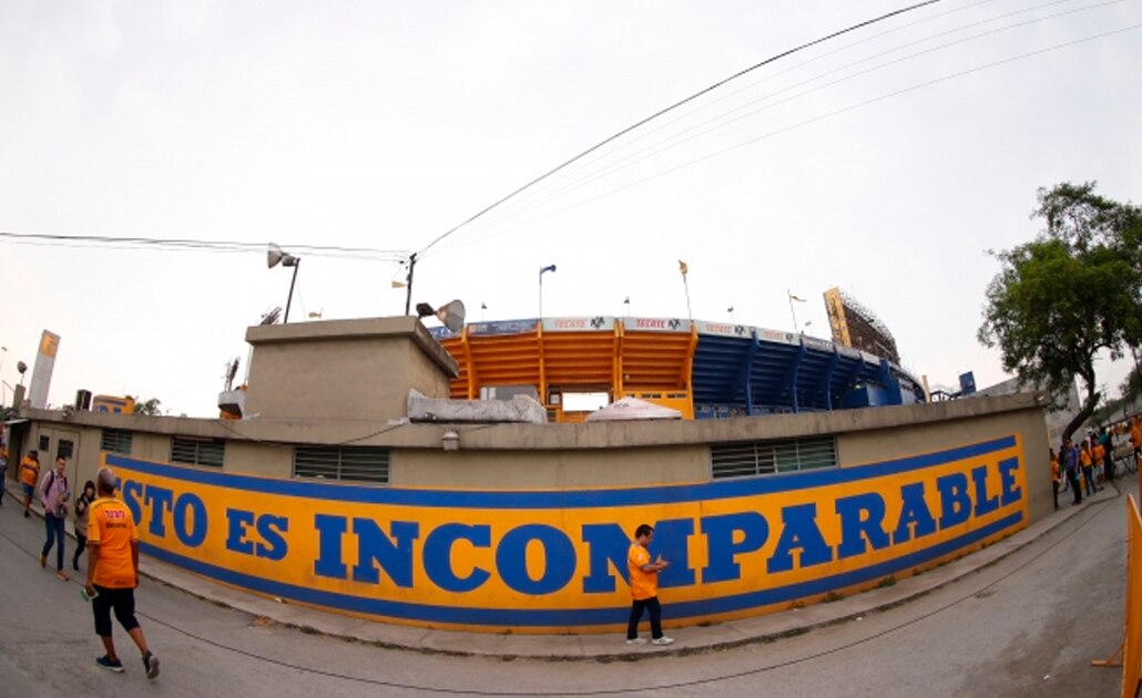 Tigres anunciará su nuevo estadio