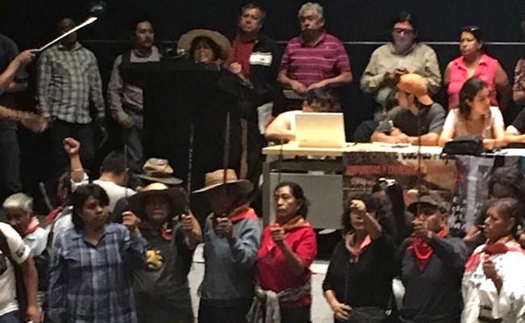 Foto: Pedro Villa y Caña / EL UNIVERSAL.