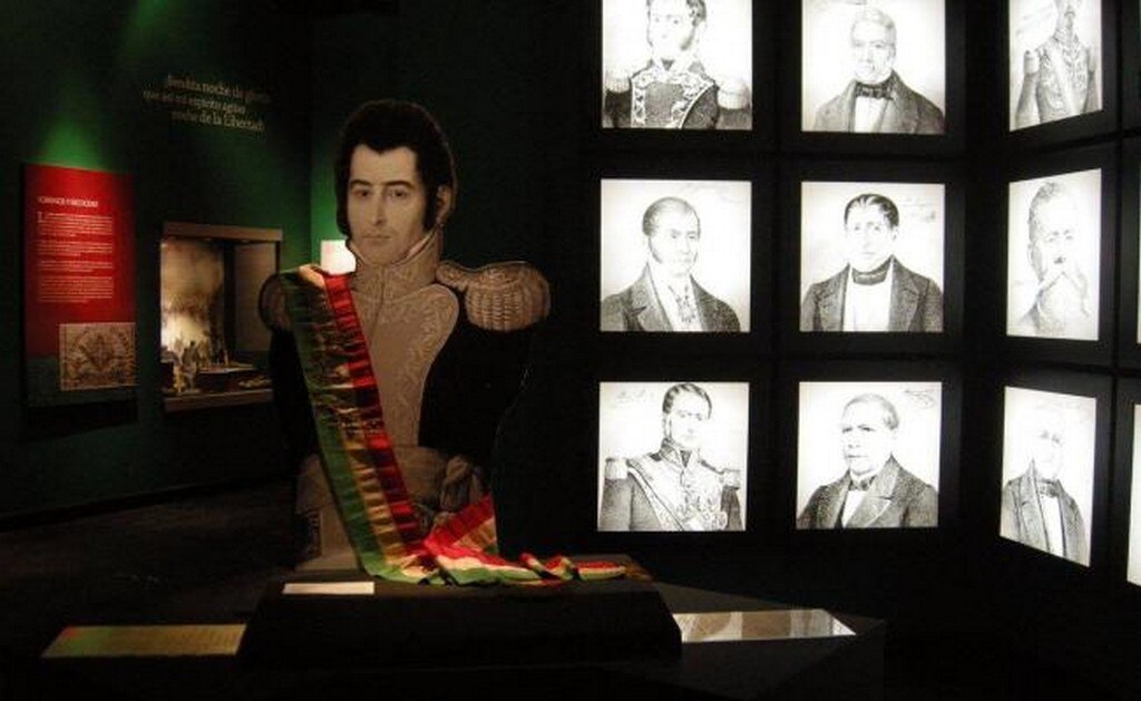 La banda que se creó para tratar de unificar a México