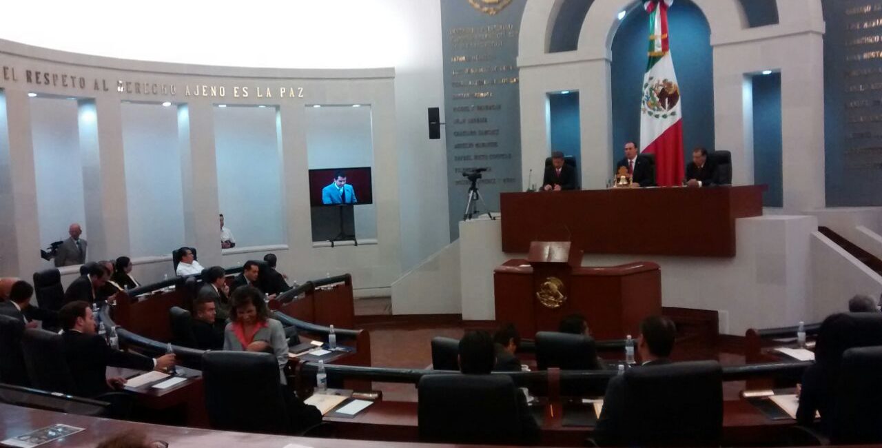 Congreso plural y de izquierda, podría ser la llave del progreso: Catedrático