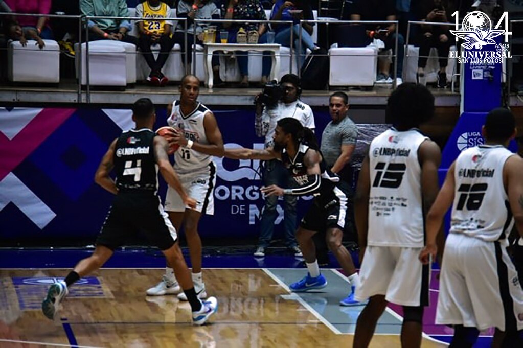 Gana Zona Oeste 129-117 a Zona Este en Juego de las Estrellas de LNBP 