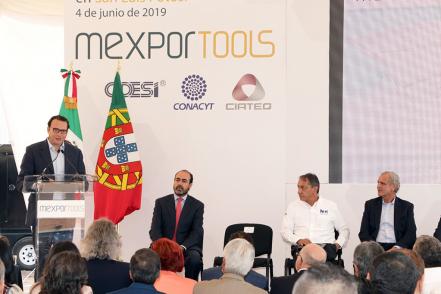 MEXPORTOOLS inicia operaciones en SLP 
