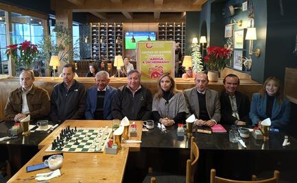 Campaña “Abriga un hermano” reúne 300 prendas para donación en SLP 