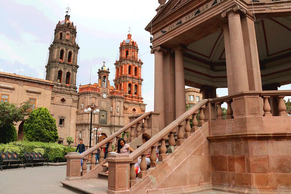 Ambiente estable durante el fin de semana en regiones de San Luis Potosí