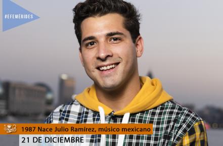 Efemérides 21 de diciembre