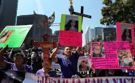 Registran incremento del 72% en feminicidios en el país