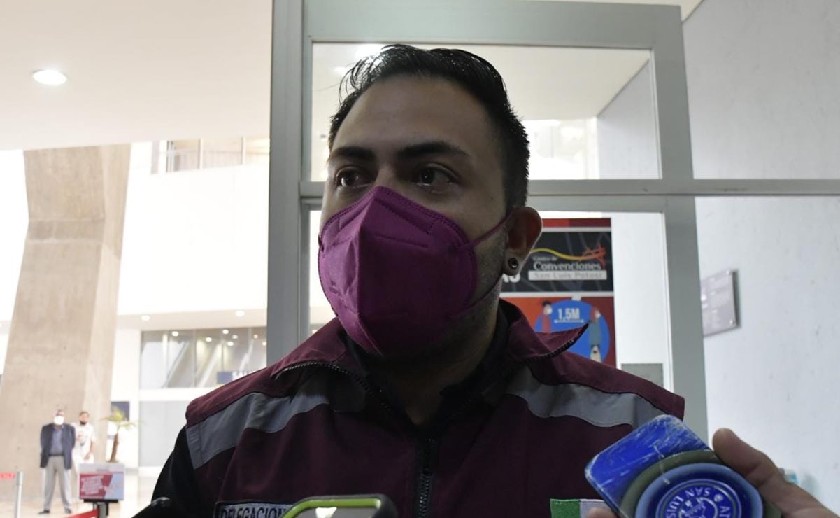 Consulta popular es un mecanismo para consolidar la democracia: Gabino Morales