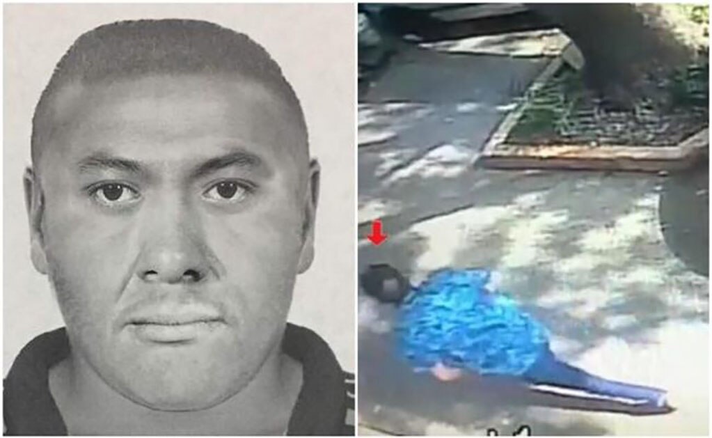 Difunden retrato hablado del presunto asesino de Melanitto, de UFF!
