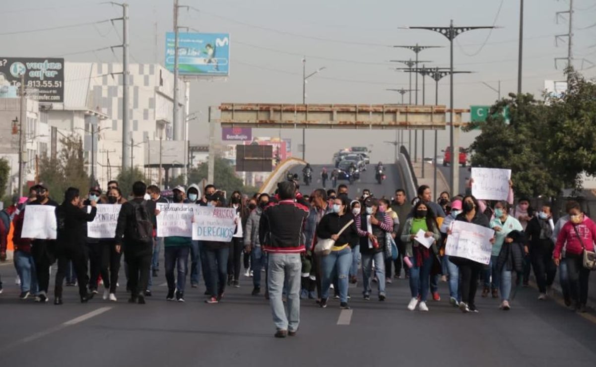 Maestros de telesecundarias ya recibieron pago de quincena atrasada, señala Gobierno de SLP. Foto: Especial