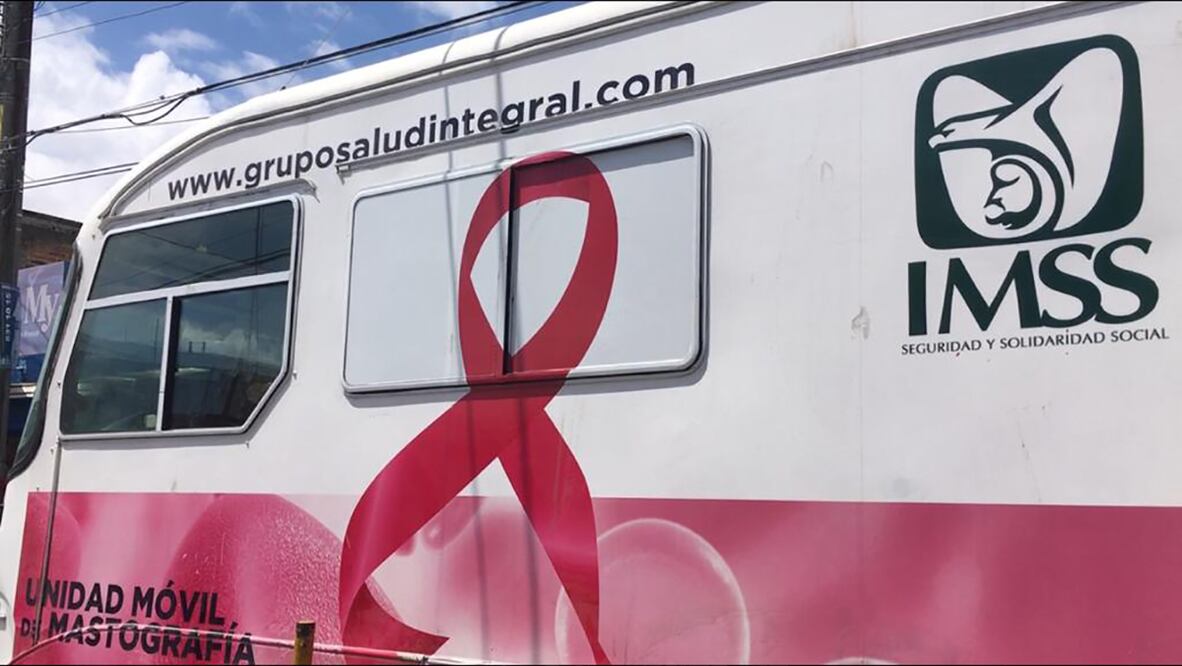 Foto: IMSS SLP.