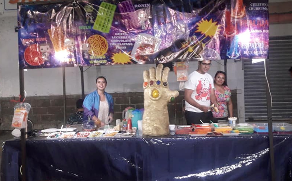 Familia potosina crea el “Elothano” y rompe las redes sociales