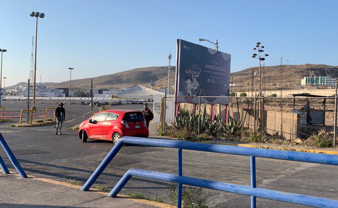 Foto: Tomada de Twitter @SLPMunicipio