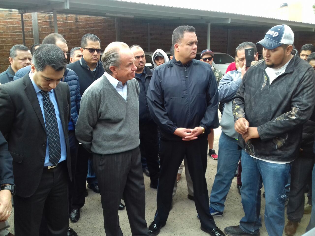 Reforzarán esquemas operativos a usuarios de taxis