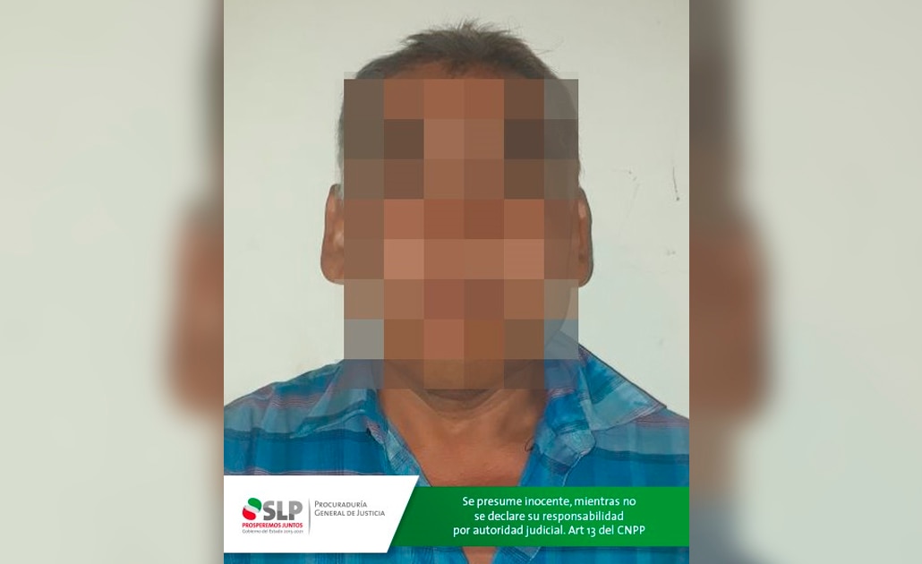 Capturan a militar retirado acusado de violar a sus hijos