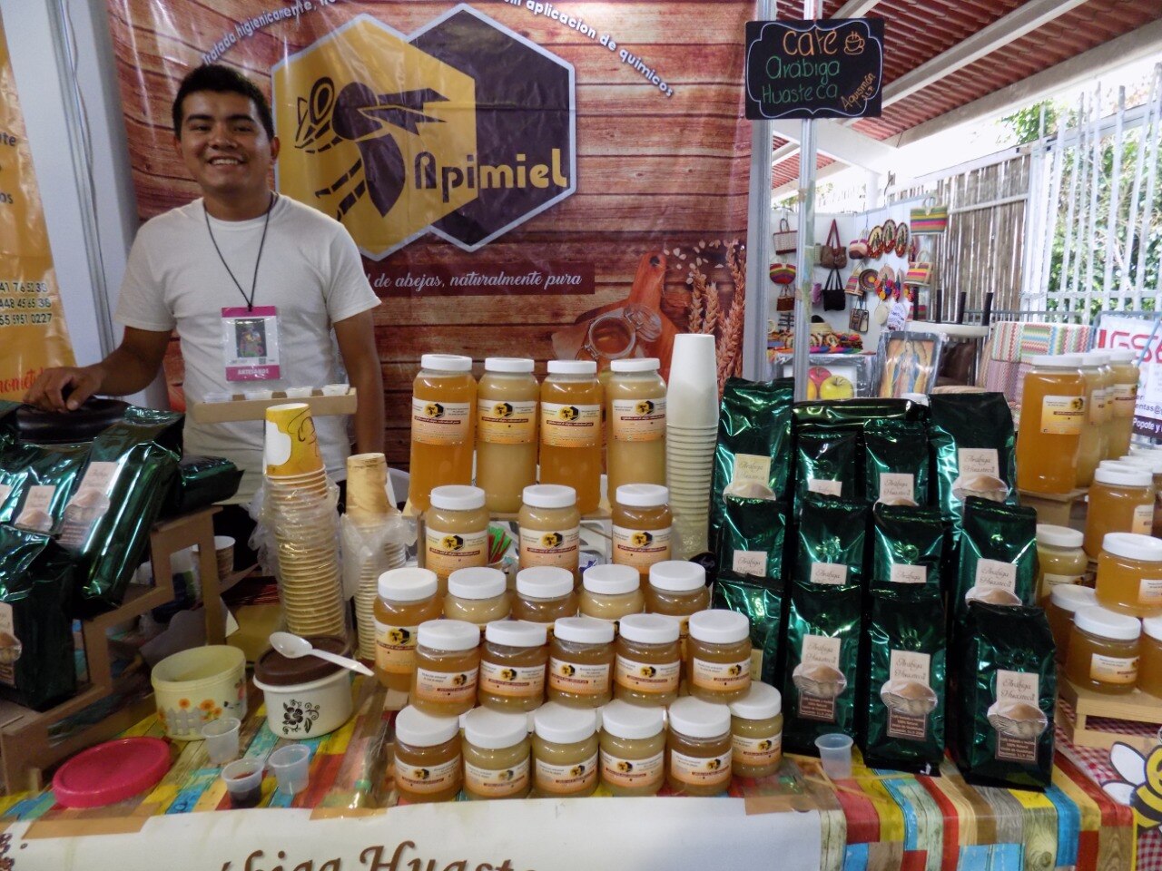 Municipios potosinos comercializarán sus productos en la FENAPO 2019