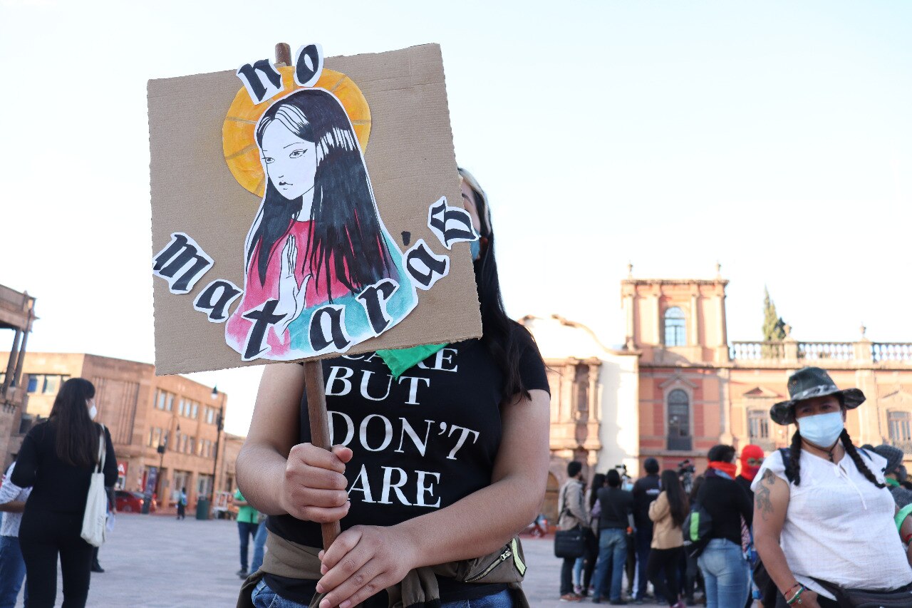 Foto: Fabiola Juárez / EL UNIVERSAL San Luis Potosí