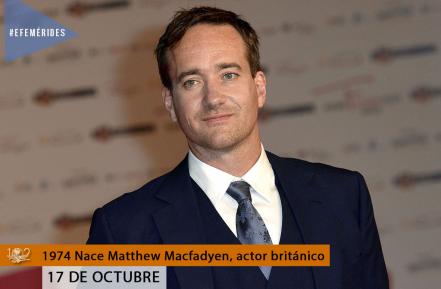 Efemérides 17 de octubre