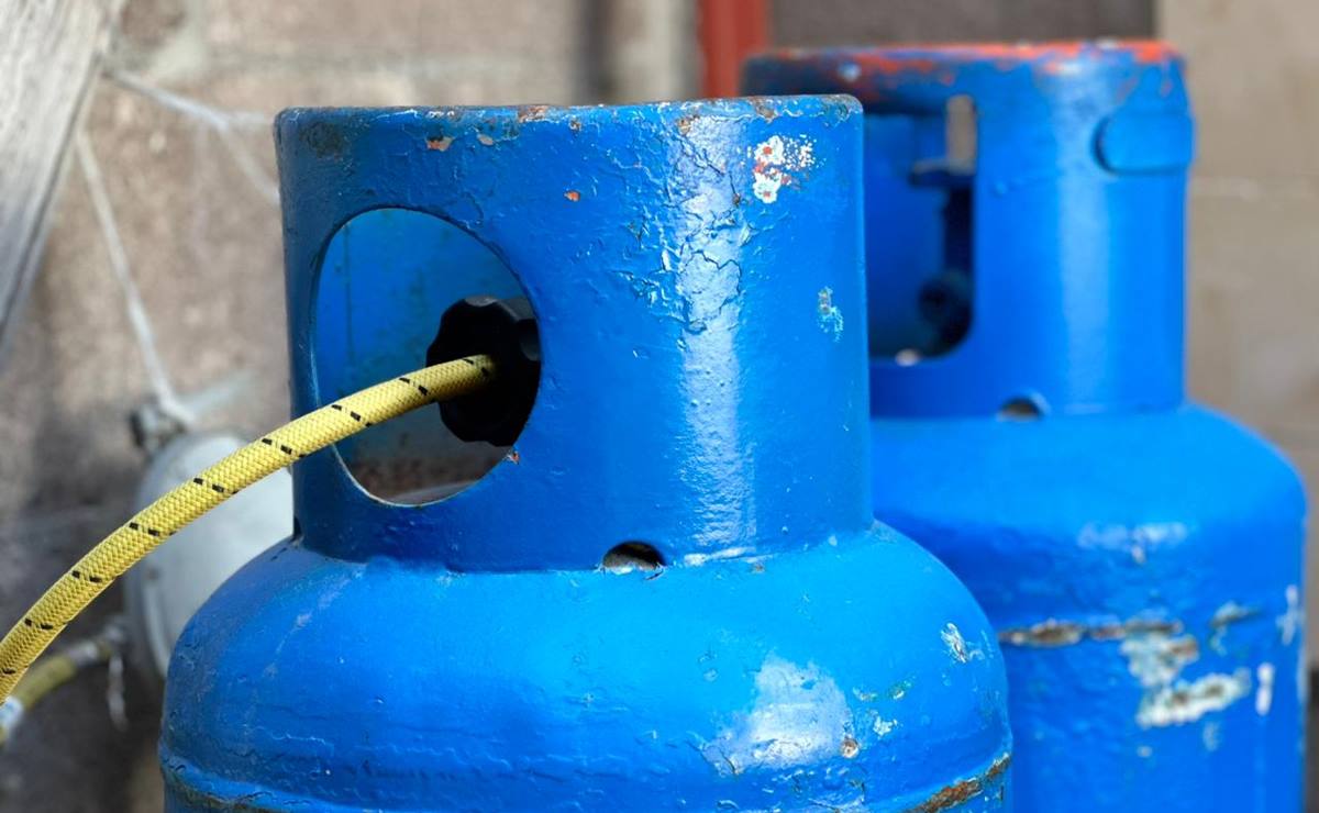 Gas LP para esta Nochebuena en San Luis Potosí costará menos que en 2021