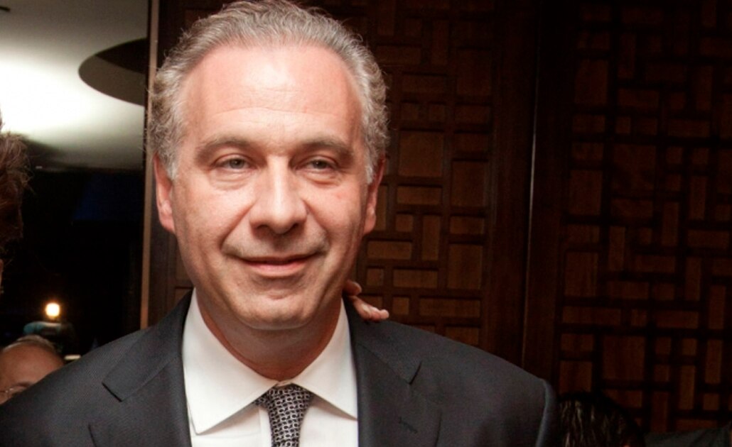 Reportan detención del abogado Juan Collado por delincuencia organizada