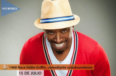 Efemérides 15 de julio