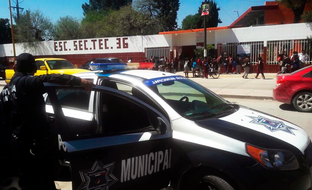 Implementan operativo en Soledad por regreso a clases