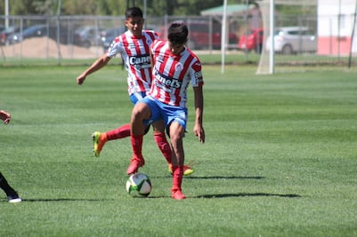 Atlético de tercera división se impone ante Alacranes de Durando