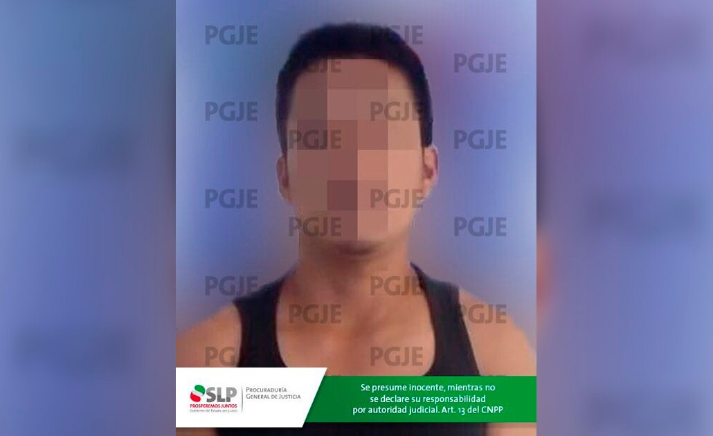 Capturan a joven que abusó de una menor en la Huasteca