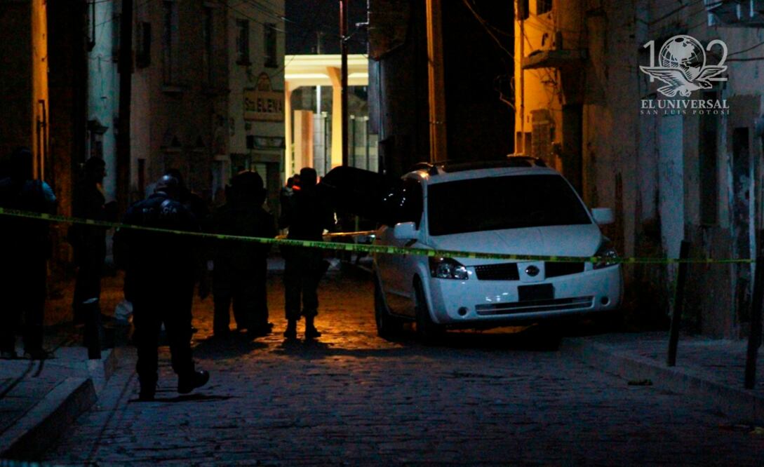 Foto: El Universal San Luis Potosí
