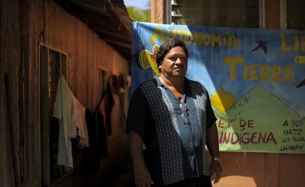 Indígenas padecen represión, muerte y acoso en América Latina, advierten organizaciones