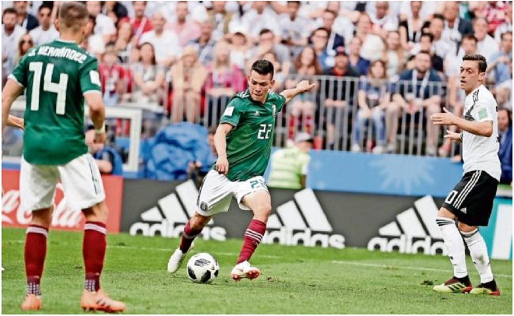 El día que México fue tendencia mundial