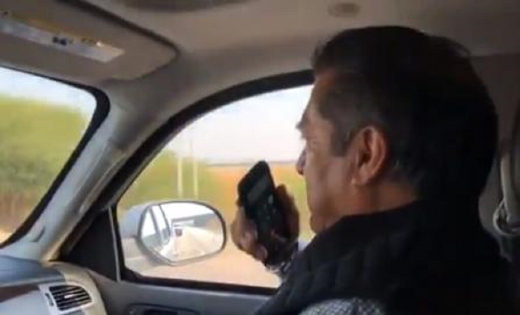 “El Bronco” se dice a favor de la pena de muerte