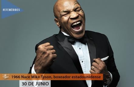 Efemérides 30 de junio