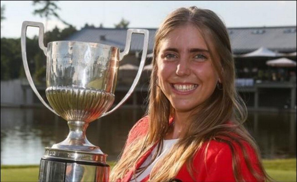 Asesinan a golfista en el campo de juego