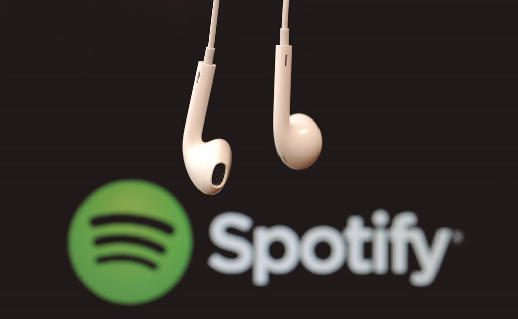 Spotify te permite descargar hasta 10 mil canciones