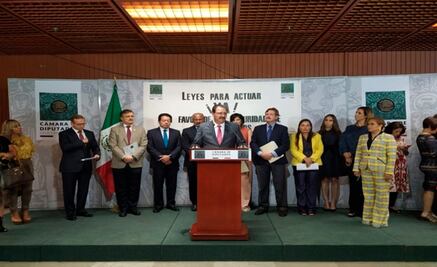 Acuerdan diputados avalar sin cambios leyes secundarias de la Guardia Nacional