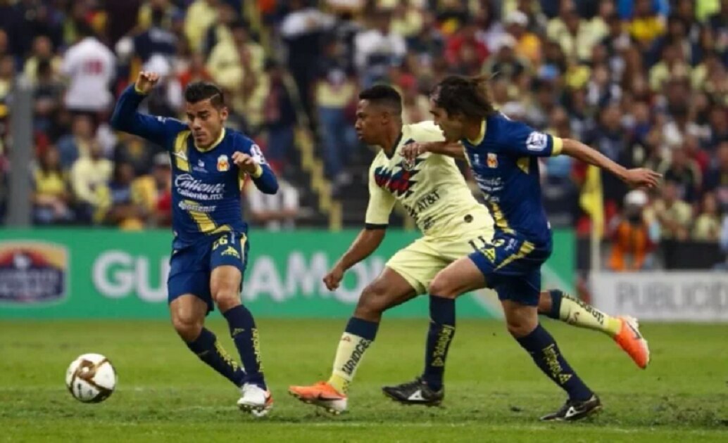 América es finalista tras eliminar al Morelia