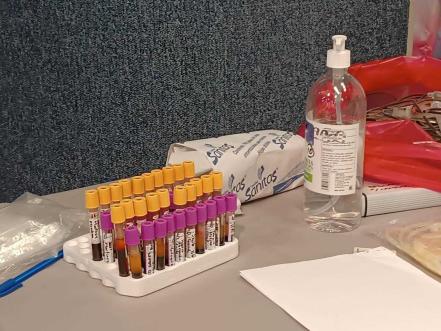 Regresa a la UASLP la campaña de donación de sangre; buscan ayudar a menores con cáncer