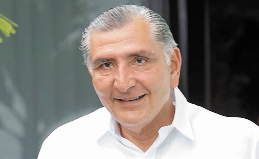 ¿Quién es Adán Augusto López, nuevo secretario de Gobernación y “amigo entrañable” de AMLO?