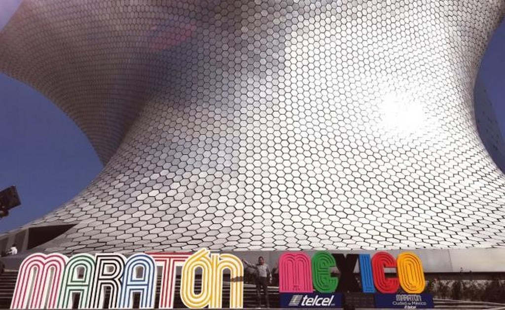 Maratón de la CDMX conmemorará 50 años de los Juegos Olímpicos México 1968