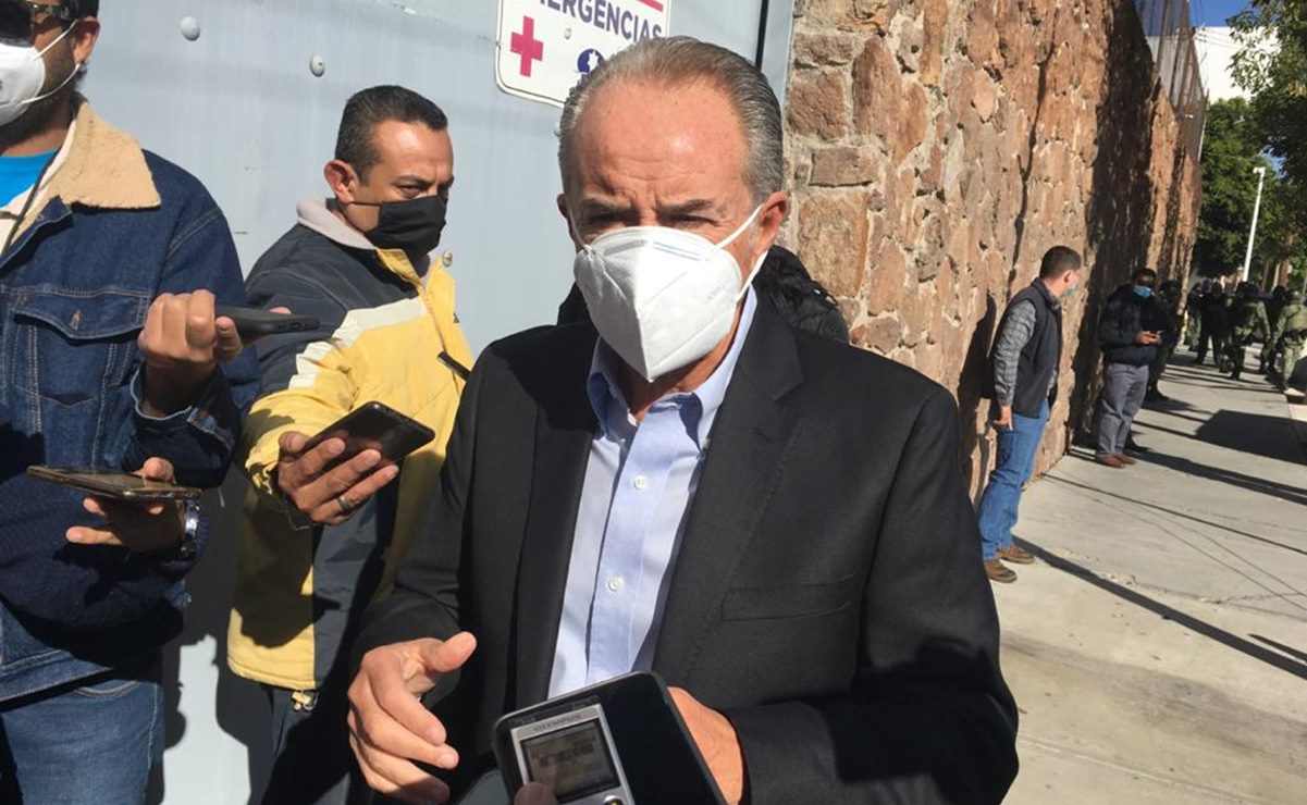 JMCL dialogó con Sánchez Cordero sobre Covid-19 y elecciones