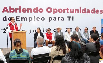 STPS reporta 67 mil nuevos empleos generados durante administración de JMCL