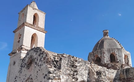 Así es El Tapado, el pueblo fantasma de SLP en el que sólo viven 9 personas 